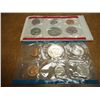 Image 1 : 1971 US MINT SET (UNC) P/D/S (WITH ENVELOPE)