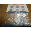 Image 2 : 1971 US MINT SET (UNC) P/D/S (WITH ENVELOPE)