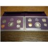 Image 2 : 1987 & 1988 US PROOF SETS (WITH BOXES)