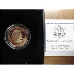 1999 SBA DOLLAR PROOF