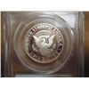Image 2 : 1993-S SILVER KENNEDY HALF DOLLAR PCGS PR69 DCAM