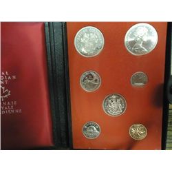 1971 CANADA DOUBLE DOLLAR PROOF SET