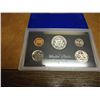 Image 2 : 1968 US PROOF SET WITH BOX, 40% SILVER HALF