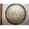 Image 2 : 1932-M MEXICO SILVER CAP & RAYS PESO