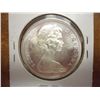 Image 2 : 1966 CANADA SILVER DOLLAR UNC