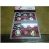 Image 1 : 2002 US SILVER PROOF SET (WITH BOX)