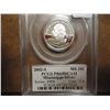 Image 1 : 2002-S SILVER MISSISSIPPI QUARTER PCGS PR69 DCAM