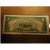 Image 2 : 1934-C $5 SILVER CERTIFICATE BLUE SEAL
