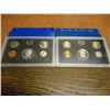 Image 1 : 1971 & 1972 US PROOF SETS (WITH BOXES)