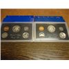 Image 2 : 1971 & 1972 US PROOF SETS (WITH BOXES)