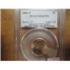 Image 1 : 2001-P JEFFERSON NICKEL PCGS MS67 FS