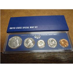 1966 US SPECIAL MINT SET WITH BOX