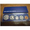 Image 1 : 1966 US SPECIAL MINT SET WITH BOX