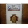 Image 1 : 2009-S TYLER DOLLAR NGC PF69 ULTRA CAMEO