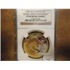 Image 1 : 2008 GILT CANADA SILVER DOLLAR NGC PF68 ULTRA CAM