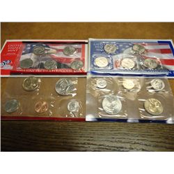 2003 US MINT SET (UNC) P/D (WITH ENVELOPE)