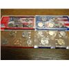 Image 1 : 2003 US MINT SET (UNC) P/D (WITH ENVELOPE)