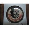 Image 1 : 1984 ANTI REAGAN BUTTON "END OF AN ERROR"
