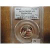 Image 1 : 2004-S SILVER FLORIDA QUARTER PCGS PR69 DCAM
