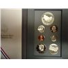 Image 1 : 1991 US PRESTIGE PROOF SET MT. RUSHMORE