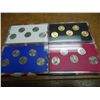 Image 2 : 4-2002 50 STATE QUARTER SETS UNC