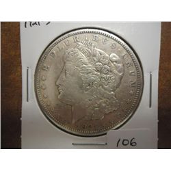 1921-S MORGAN SILVER DOLLAR