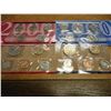 Image 2 : 2000 US MINT SET (UNC) P/D (WITH ENVELOPE)