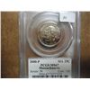 Image 1 : 2000-P MASSACHUSETTS QUARTER PCGS MS67