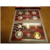 Image 1 : 2000  US SILVER PROOF SET (WITH BOX)