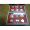 Image 2 : 2000  US SILVER PROOF SET (WITH BOX)
