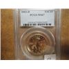 Image 1 : 2003-D SACAGAWEA DOLLAR PCGS MS67