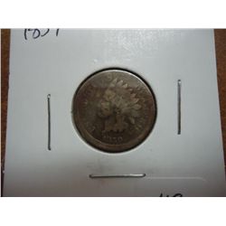 1859 INDIAN HEAD CENT
