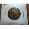 Image 1 : 1864 US TWO CENT PIECE