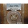 Image 1 : 1915 BARBER DIME PCGS AU DETAILS