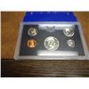 Image 1 : 1969 US PROOF SET WITH BOX, 40% SILVER HALF