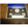 Image 2 : 1969 US PROOF SET WITH BOX, 40% SILVER HALF