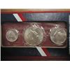 Image 1 : 1976 US BICENTENNIAL SILVER UNC SET