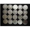 Image 1 : 20 ASSORTED LIBERTY "V" NICKELS