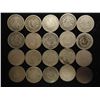Image 2 : 20 ASSORTED LIBERTY "V" NICKELS