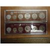 Image 1 : 1977 & 1978 ISRAEL OFFICIAL MINT SETS