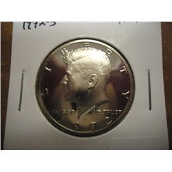 1972-S KENNEDY HALF DOLLAR PROOF