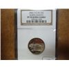 Image 1 : 2006-S NORTH DAKOTA QUARTER NGC PF70 ULTRA CAMEO