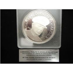 28 GRAM STERLING SILVER PROOF ROUND