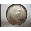 Image 2 : 1925 PEACE SILVER DOLLAR UNC
