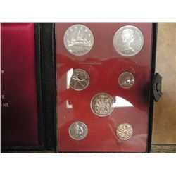 1972 CANADA DOUBLE DOLLAR PROOF SET