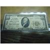Image 1 : 1929 TYPE II $10 NATIONAL CURRENCY MERCHANTS