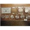 Image 1 : 1981 HUNGARY BUDAPEST UNC 9 COIN SET