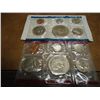 Image 1 : 1975 US MINT SET (UNC) P/D (WITH ENVELOPE)