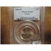 Image 1 : 2004-D TEXAS QUARTER PCGS MS68