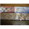 Image 1 : 2001 US MINT SET (UNC) P/D (WITH ENVELOPE)